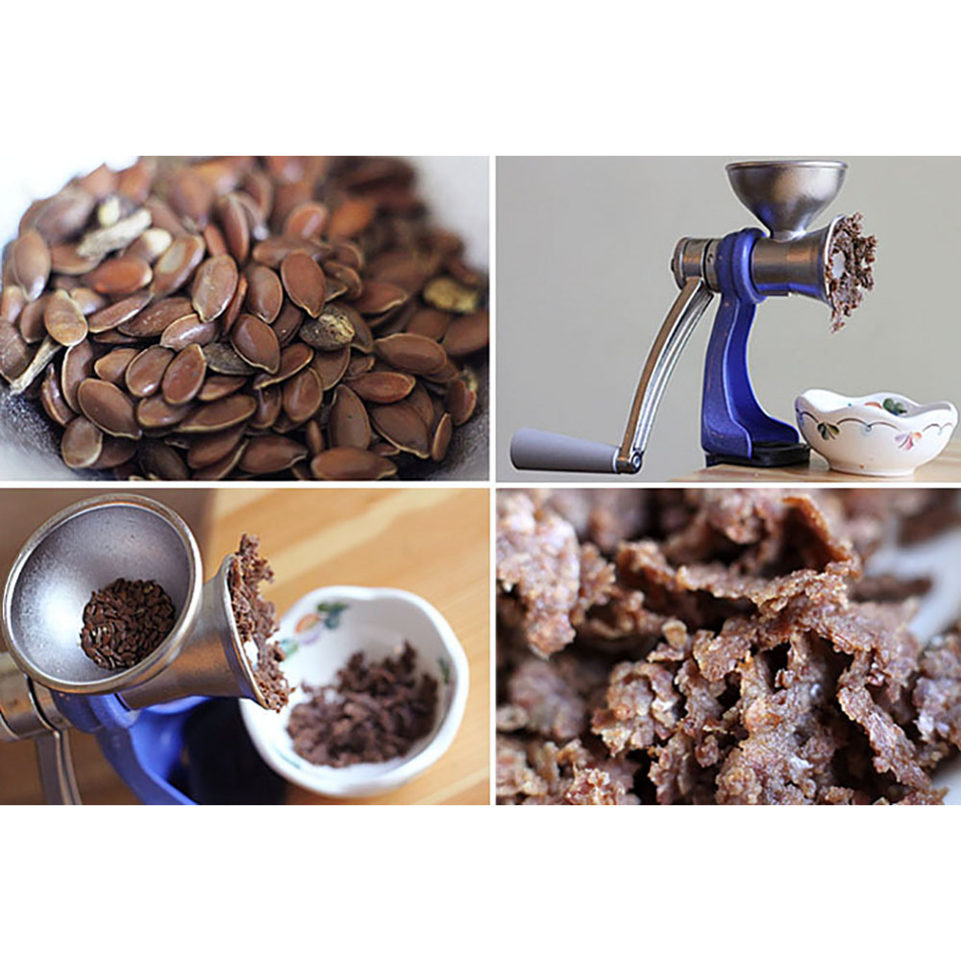 Grind Poppy Seeds Without Grinder at Michelle Holbrook blog