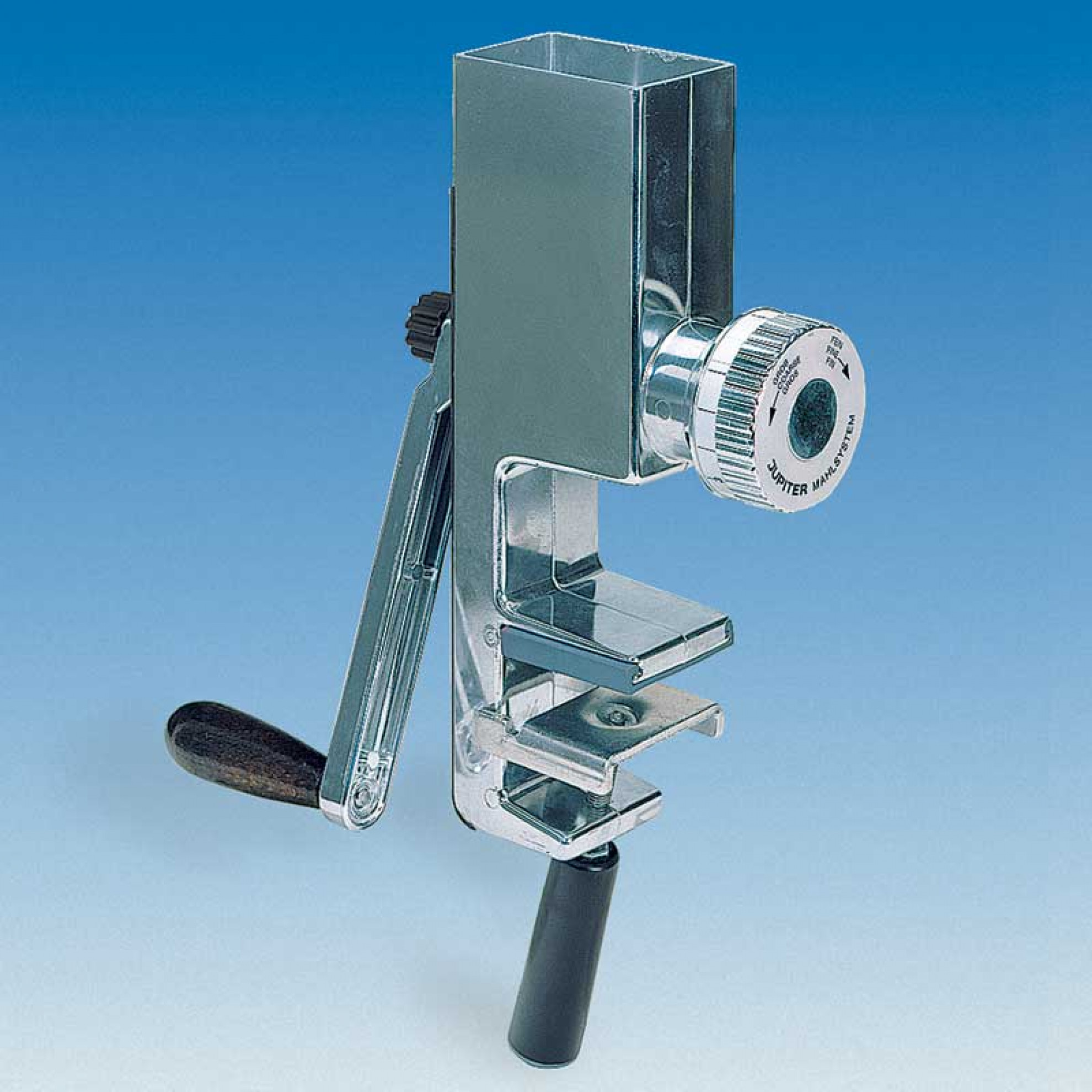 Jupiter Deluxe Hand Grain Mill